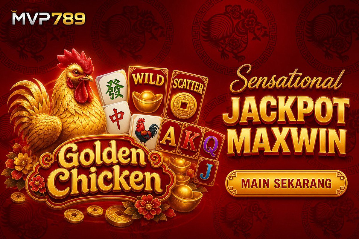 Golden Chicken · MVP789