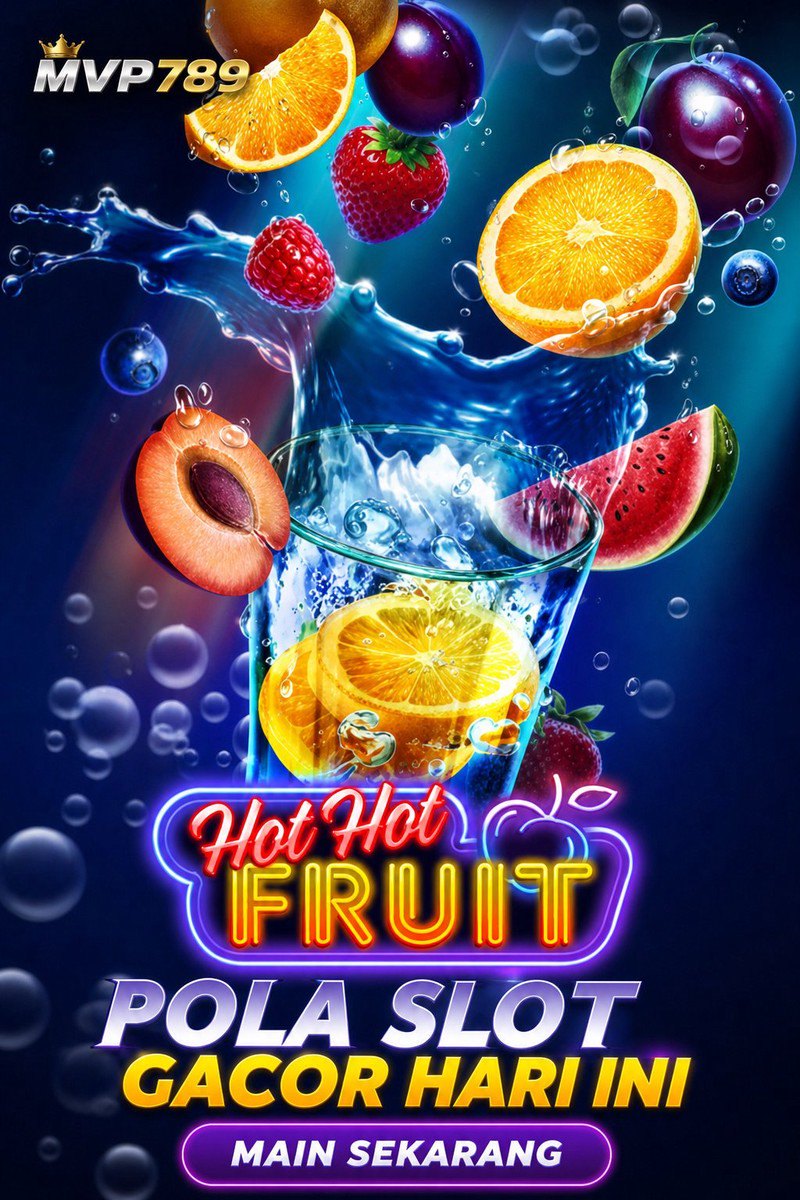 Hot Hot Fruit · MVP789