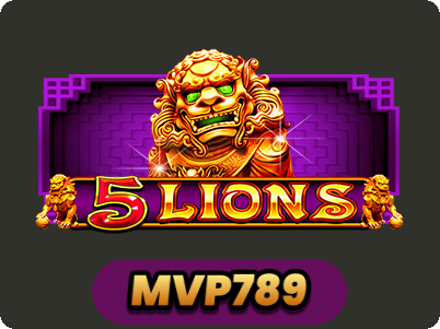 5 Lions