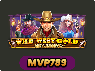 Wild West Gold Megaways