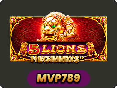 5 Lions Megaways