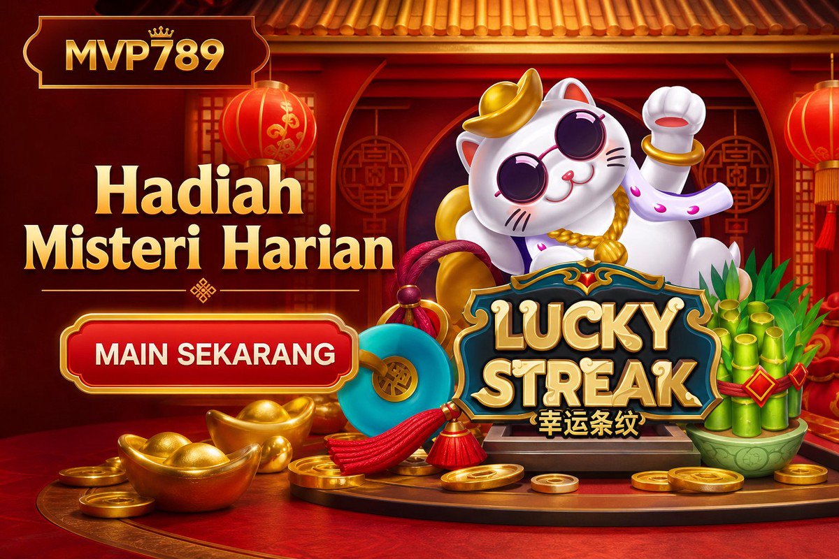 Lucky Streak · MVP789