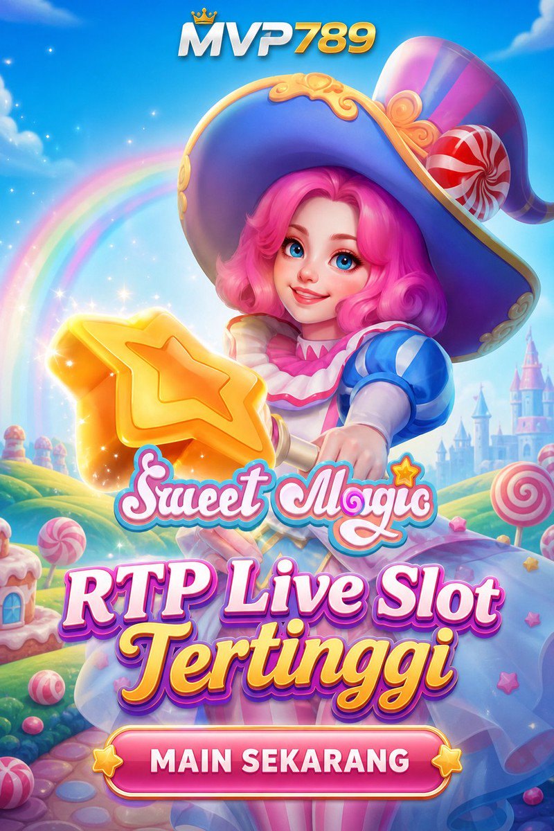 Sweet Magic · MVP789
