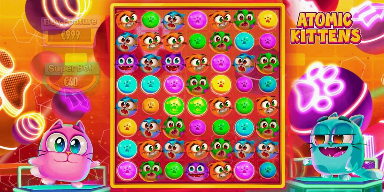 Atomic Kittens · Tampilan Antarmuka Aplikasi MVP789